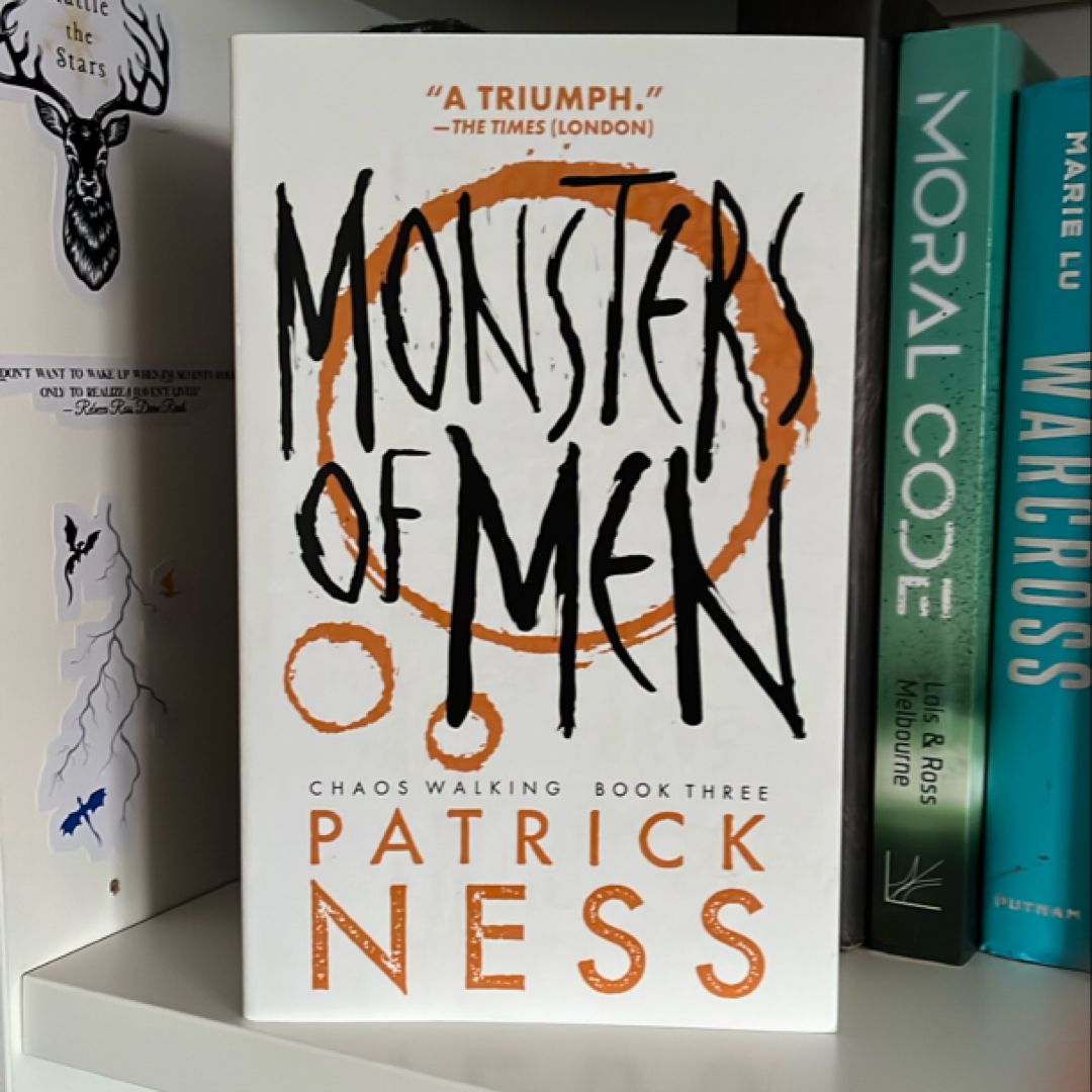 Monsters of Men (with Bonus Short Story)