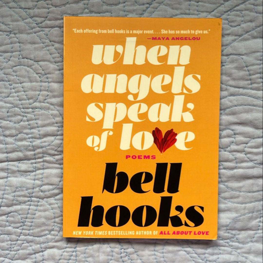 When Angels Speak of Love