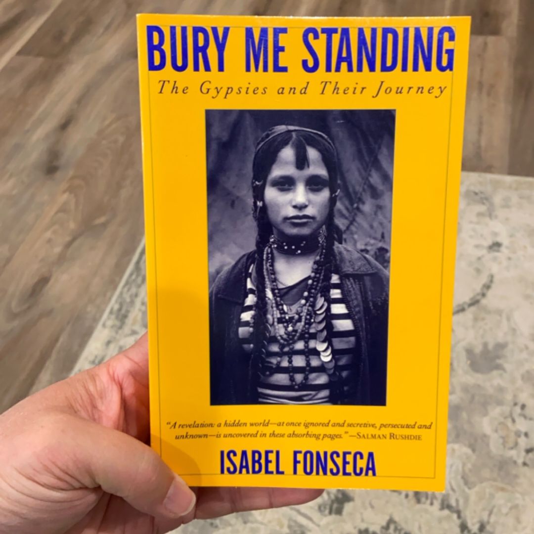 Bury Me Standing