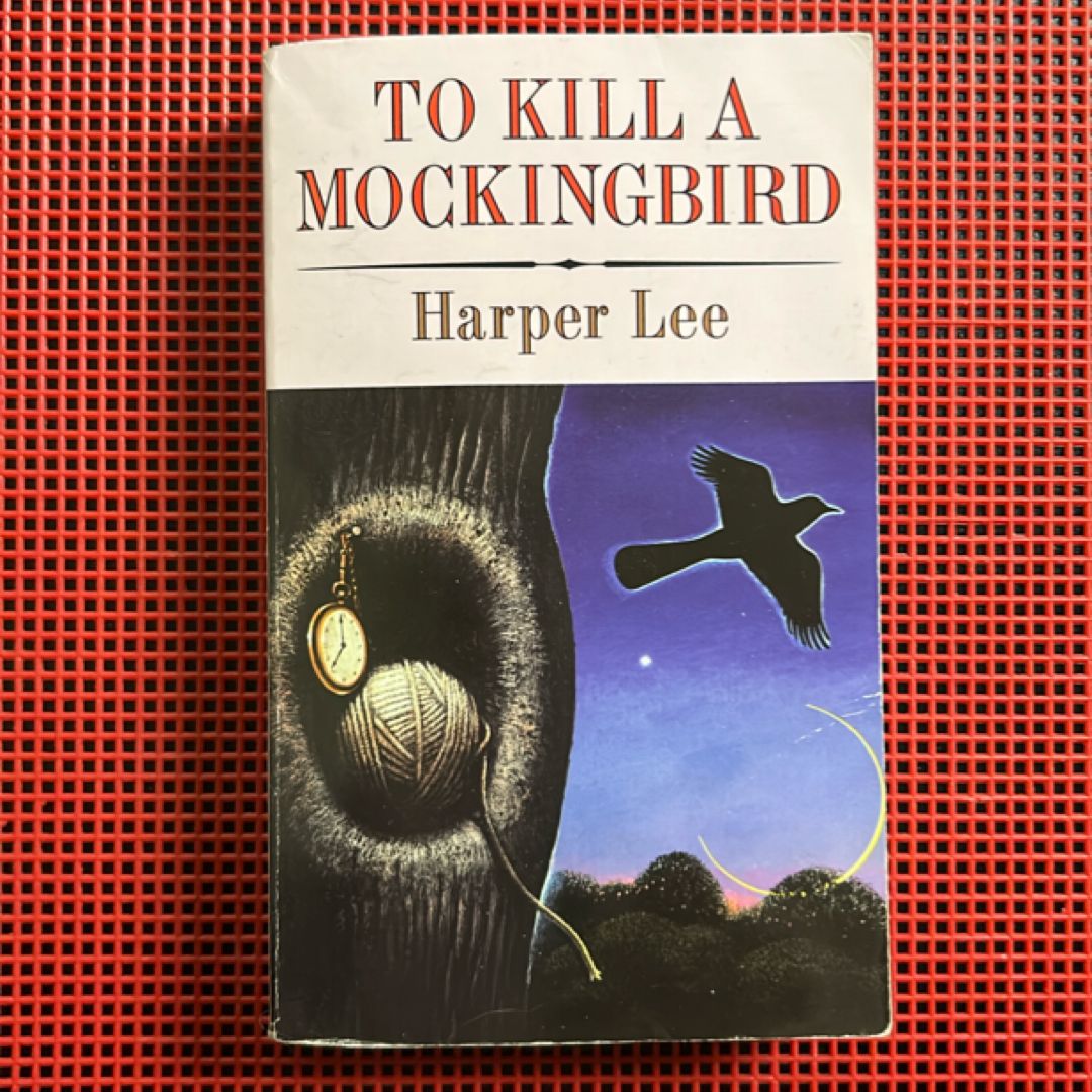 To Kill a Mockingbird
