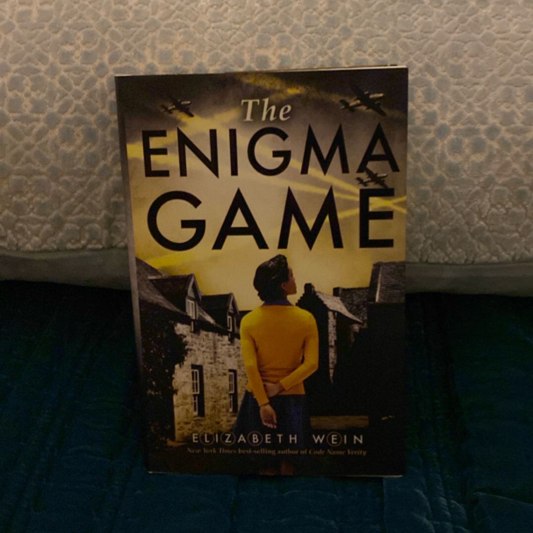 The Enigma Game