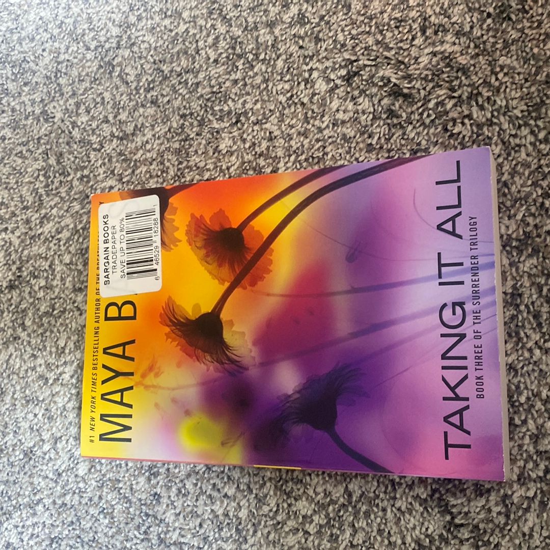 Taking It All