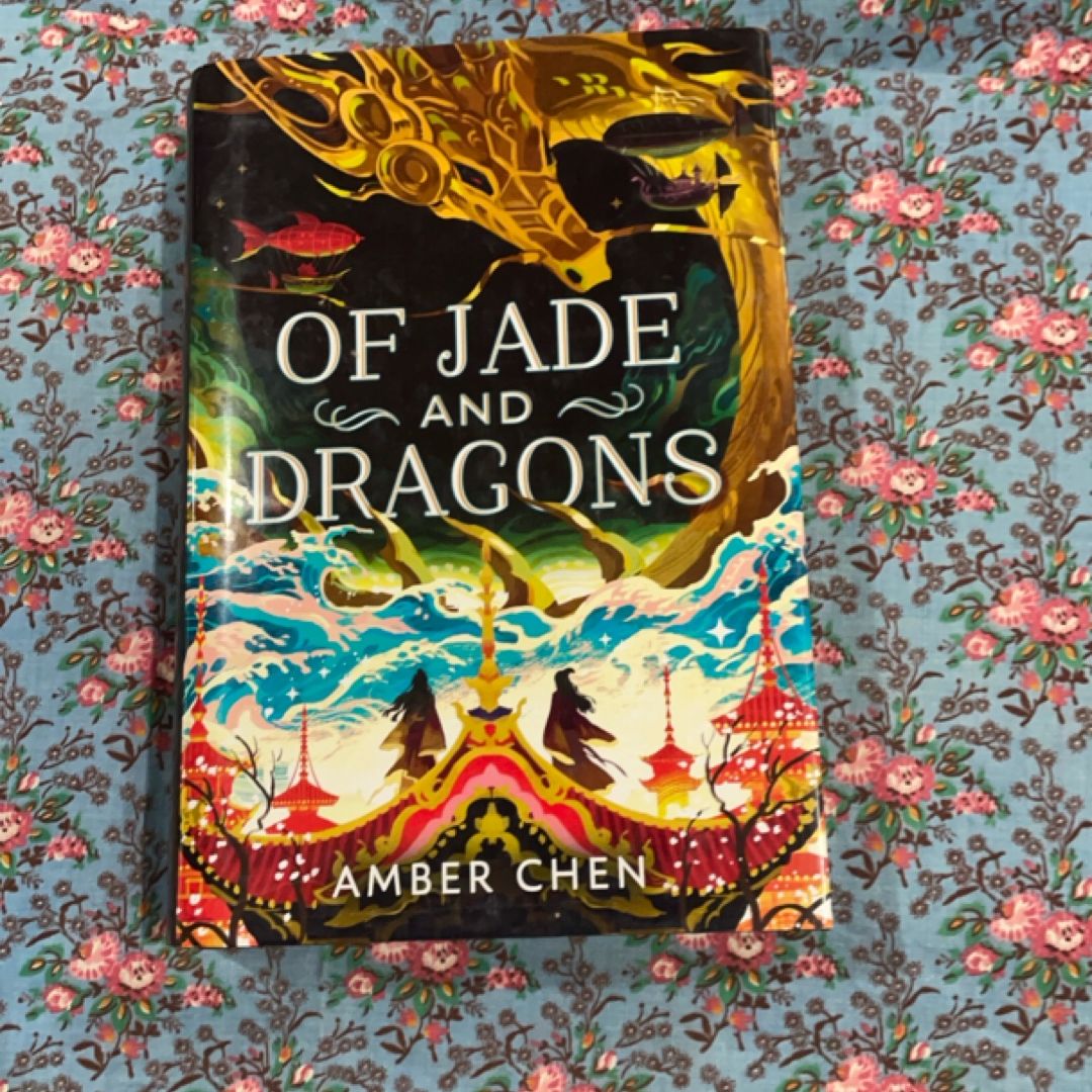 Of Jade and Dragons