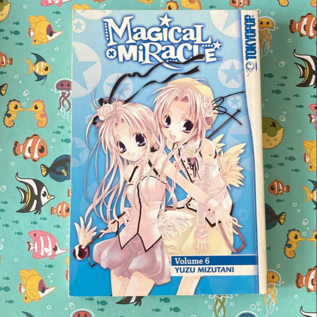 Magical X Miracle