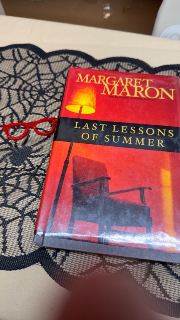 Last Lessons of Summer