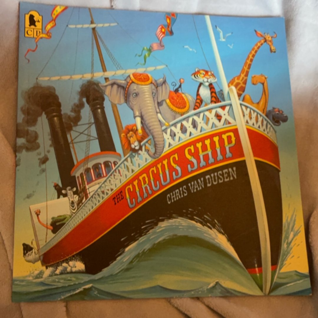 The Circus Ship