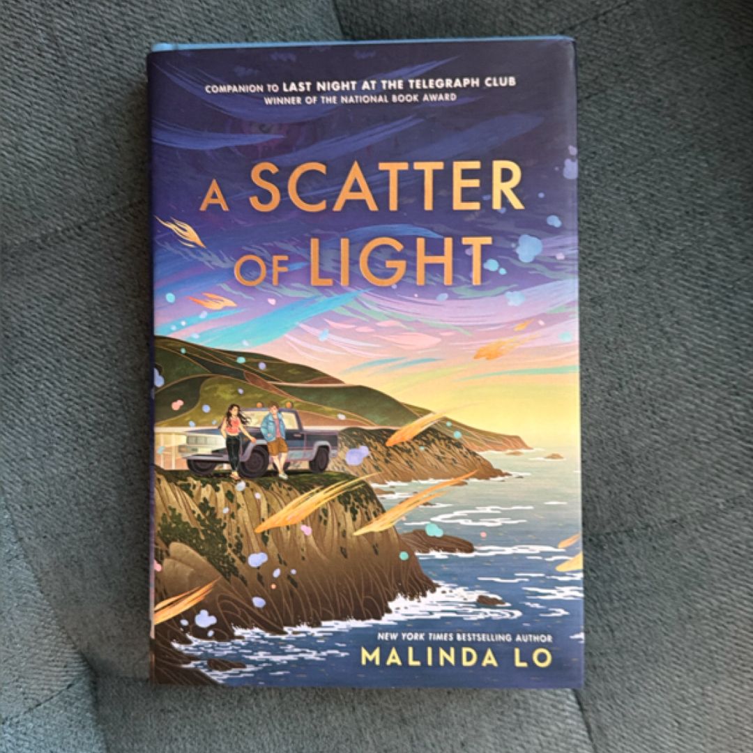 A Scatter of Light