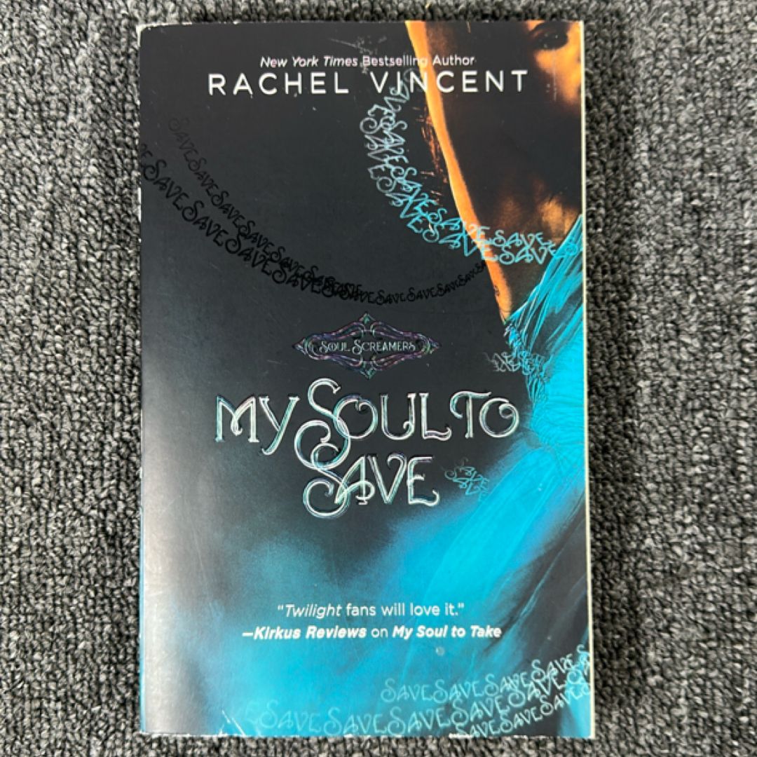 My Soul to Save