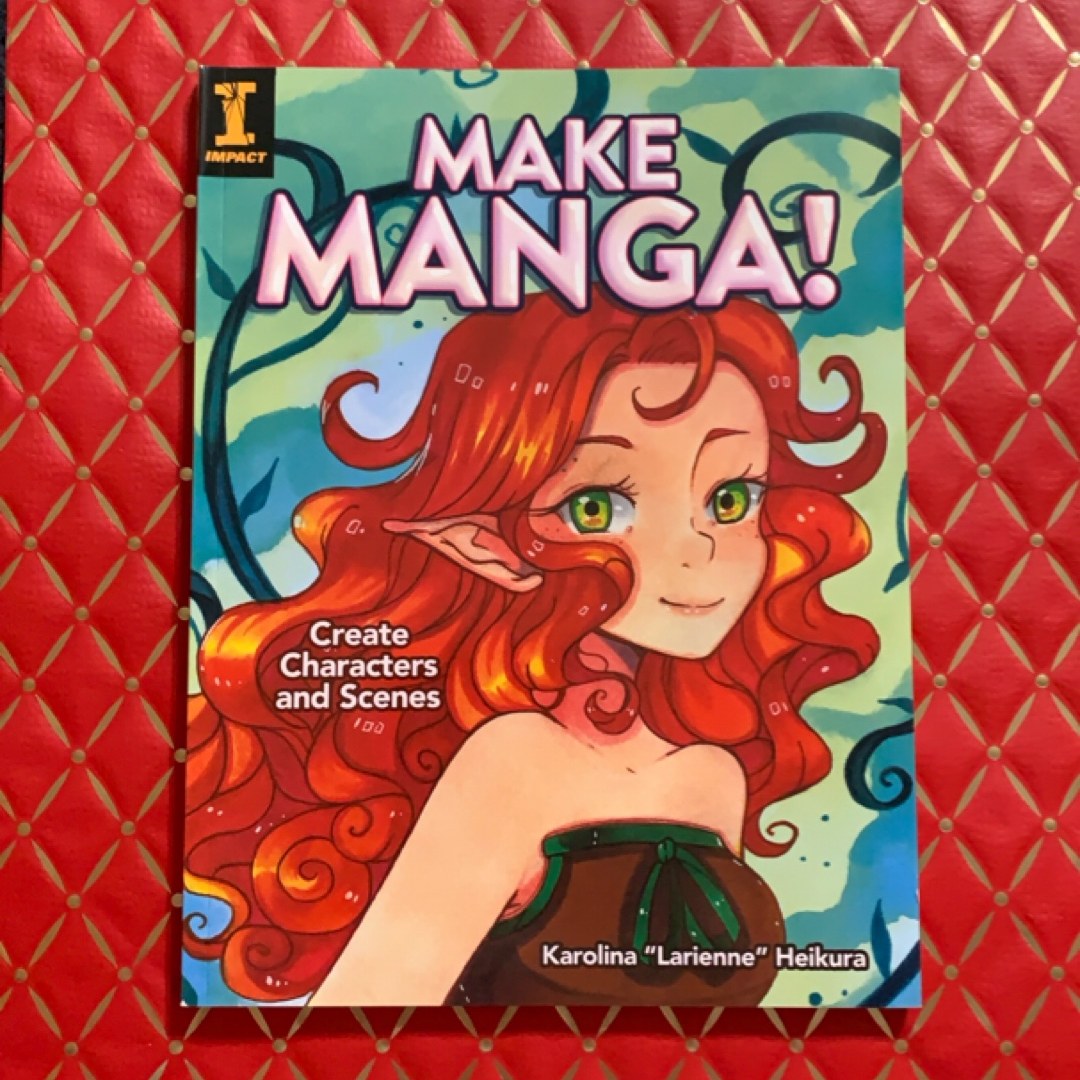 Make Manga! (New)