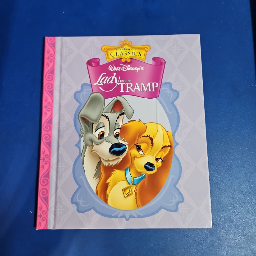 Walt Disney's Lady and the Tramp