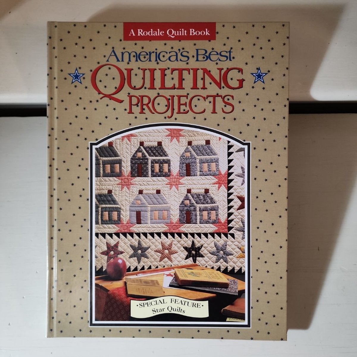 America's Best Quilting Projects by Marianne Fons, Liz Porter