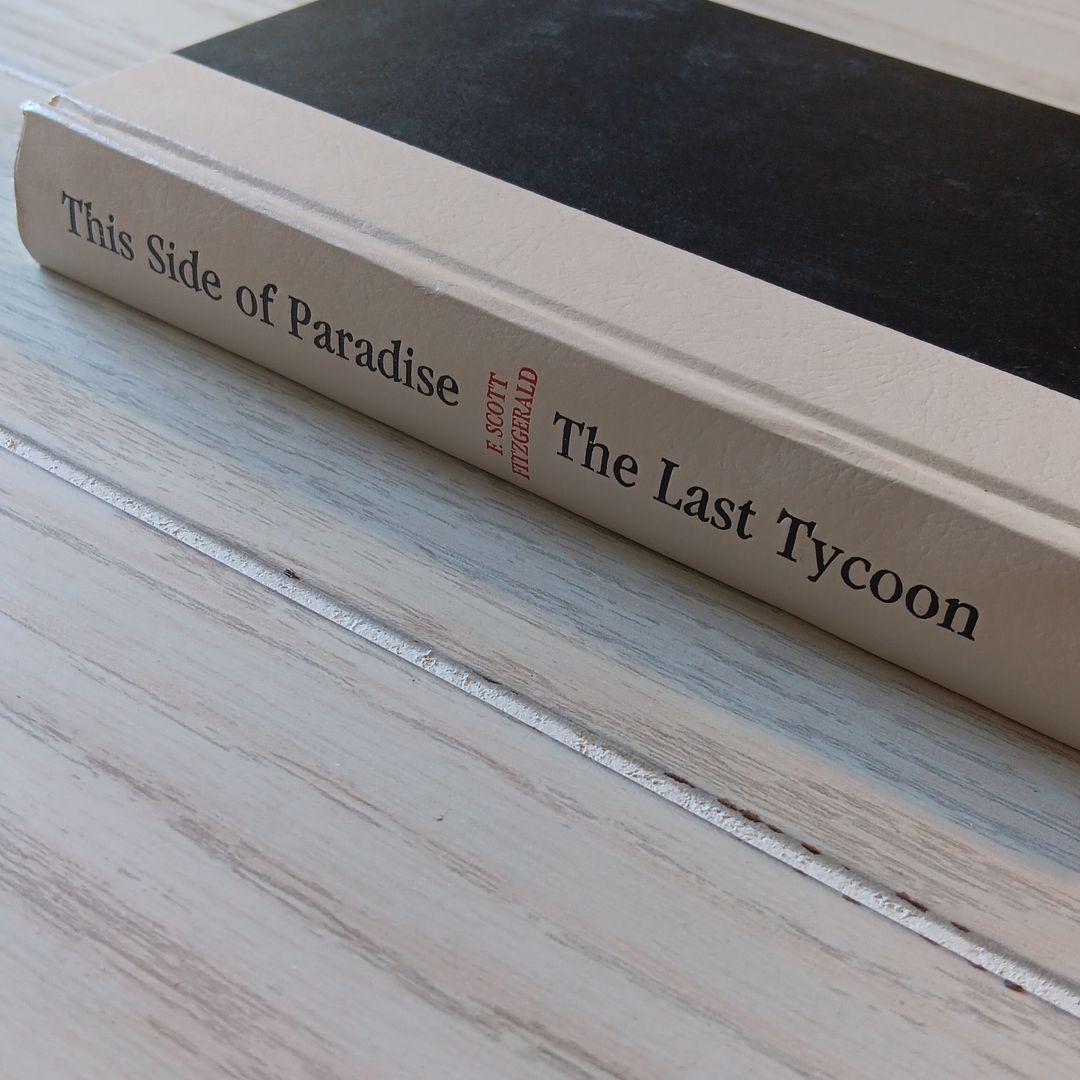 This side of paradise/  the last tycoon 