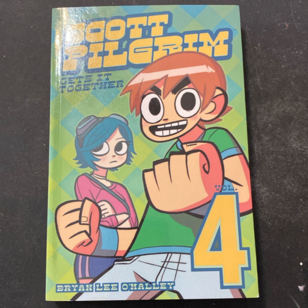 Scott Pilgrim Vol. 4