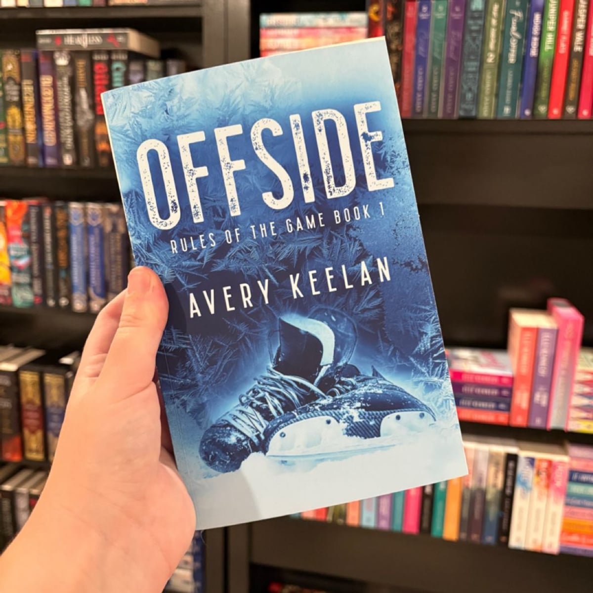 Offside by Avery Keelan, Paperback | PangoBooks