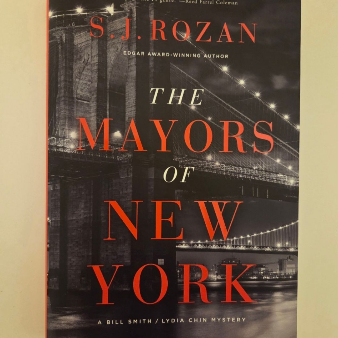 The Mayors of New York