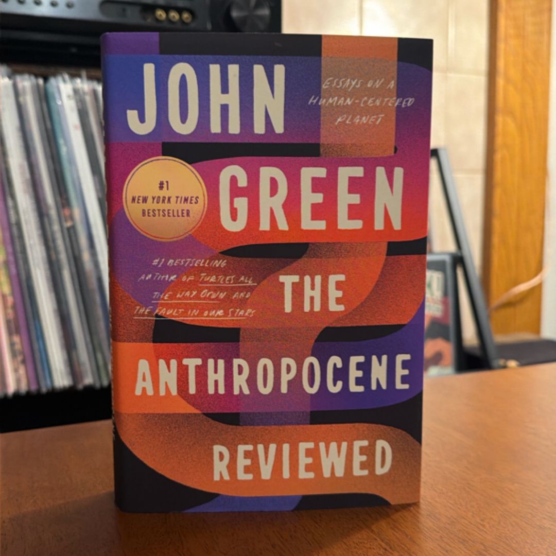 The Anthropocene Reviewed