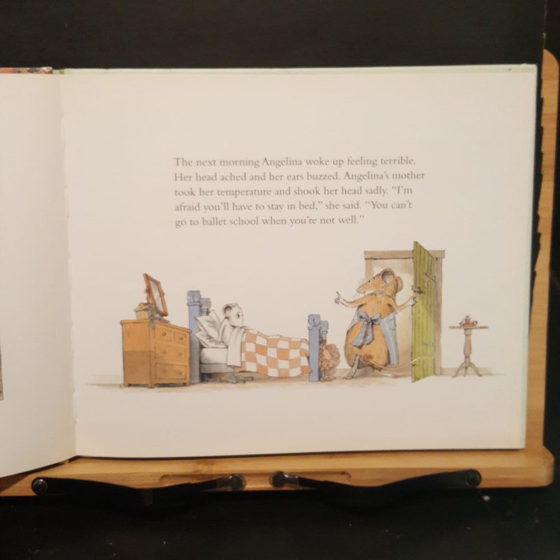 Angelina and the Princess