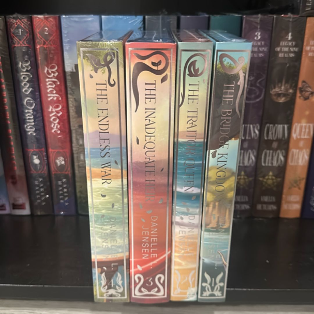 The Bridge Kingdom (Arcane Society)