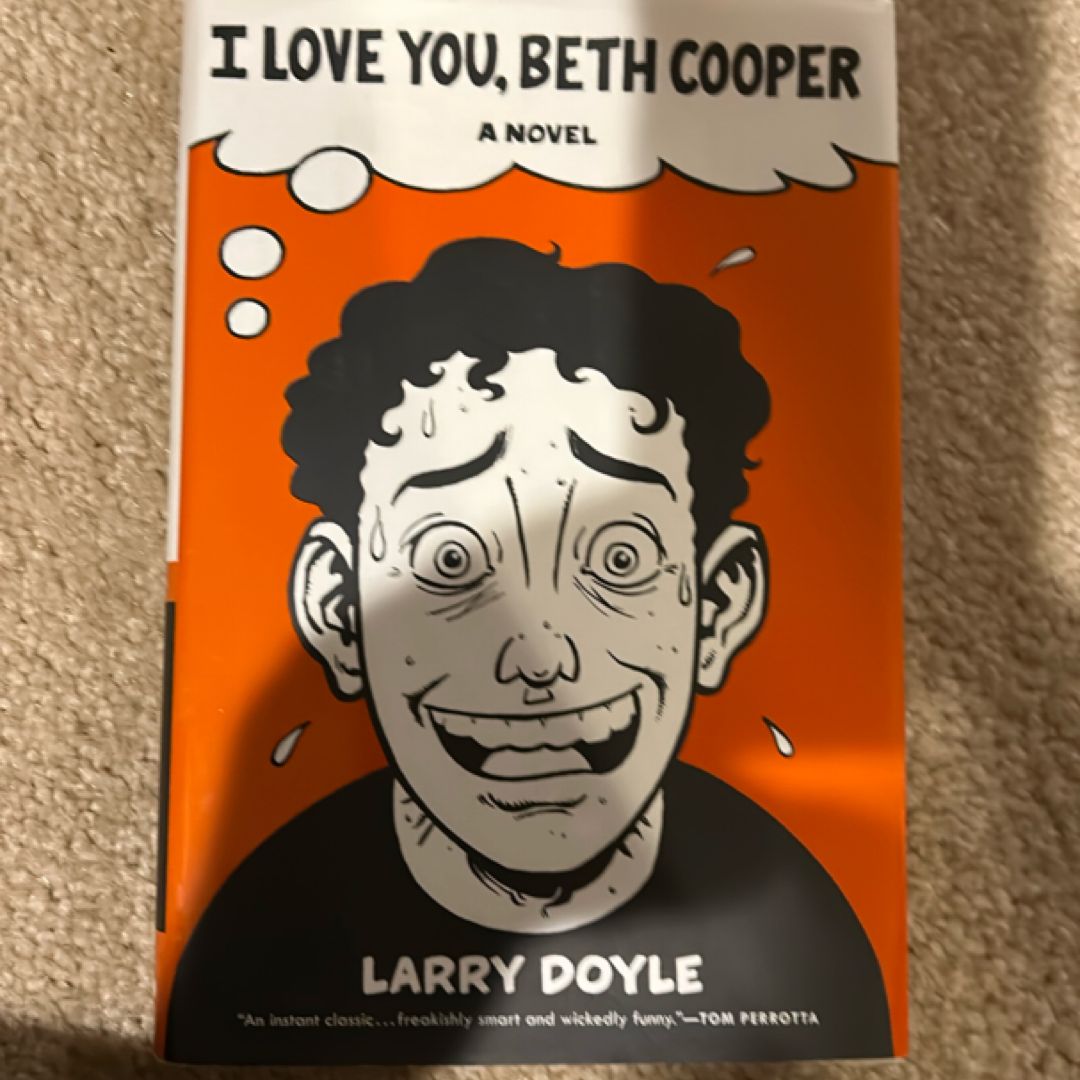 I Love You, Beth Cooper