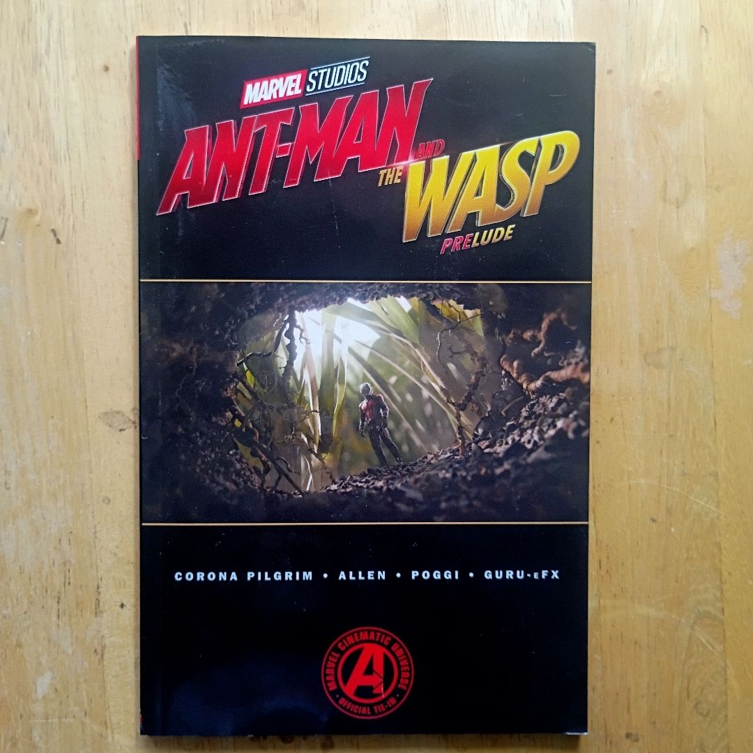 Marvel's Ant-Man and the Wasp Prelude