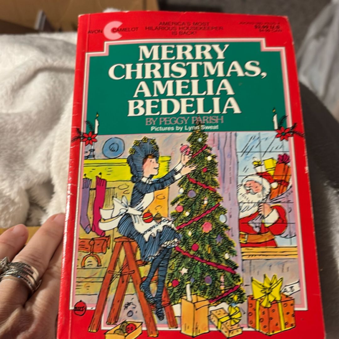 Merry Christmas, Amelia Bedelia