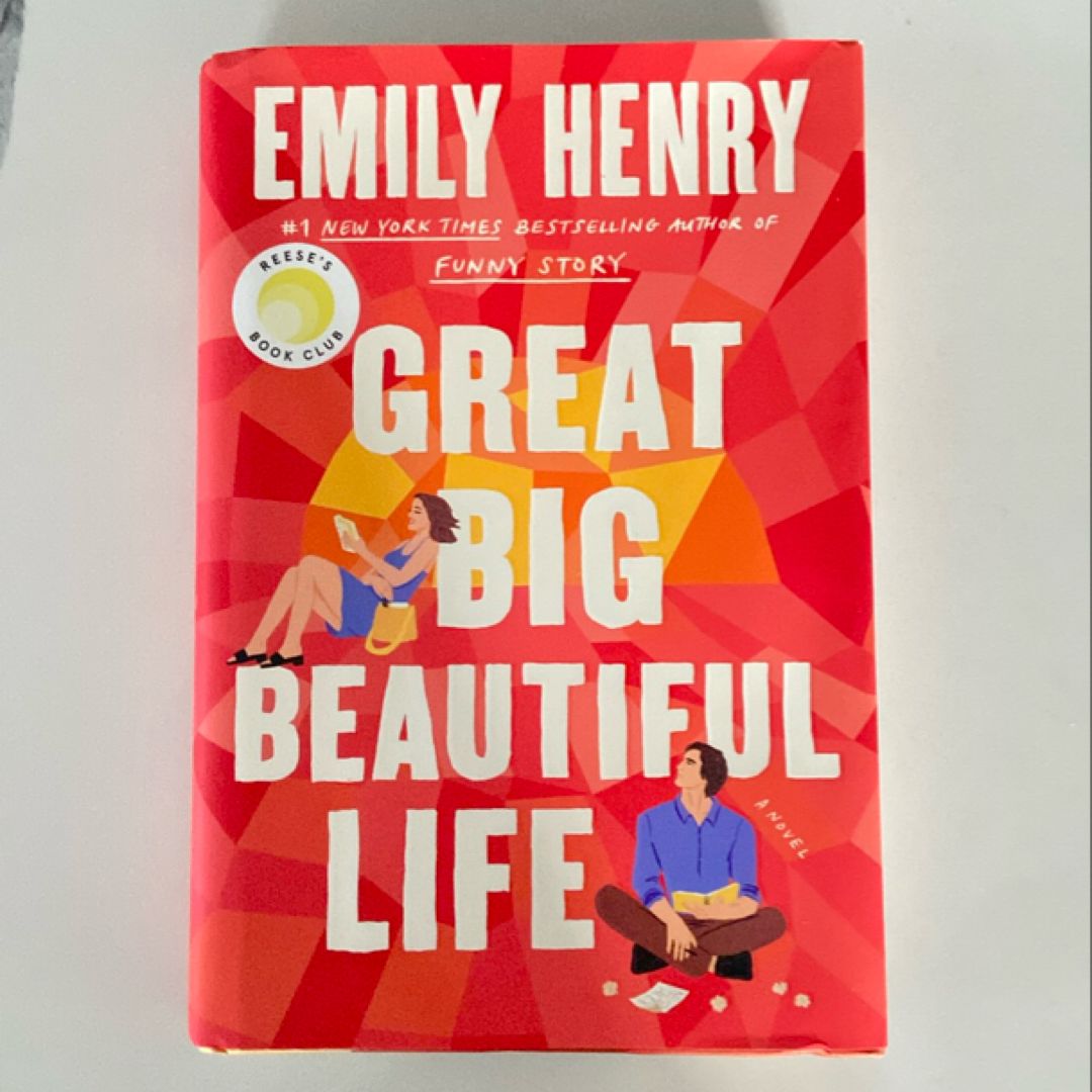 Great Big Beautiful Life
