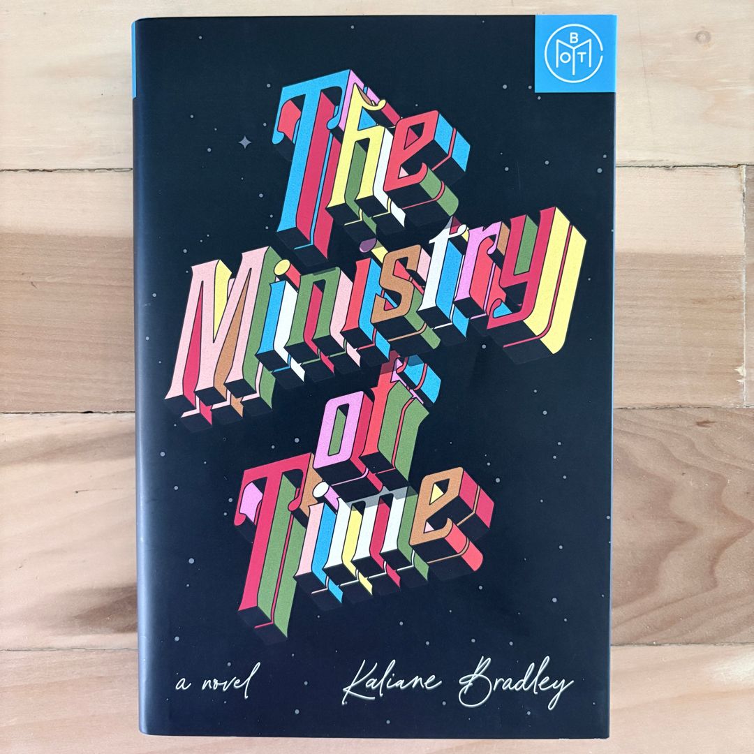 The Ministry of Time - BOTM edition