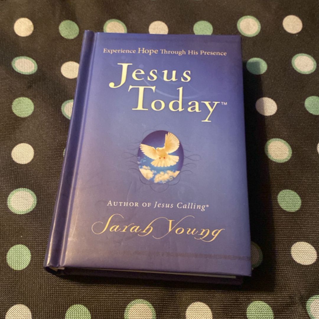 Jesus Today