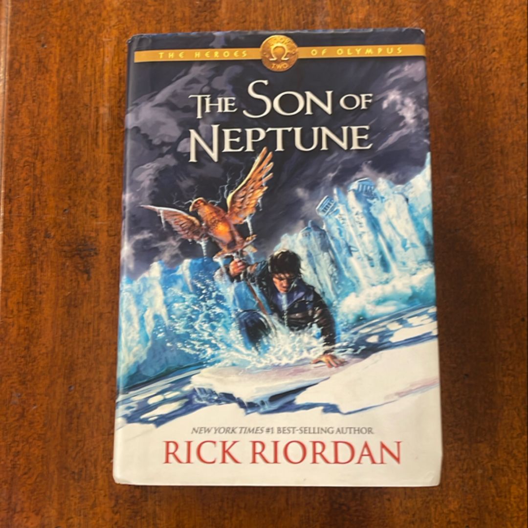 Heroes of Olympus, the, Book Two the Son of Neptune (Heroes of Olympus, the, Book Two)