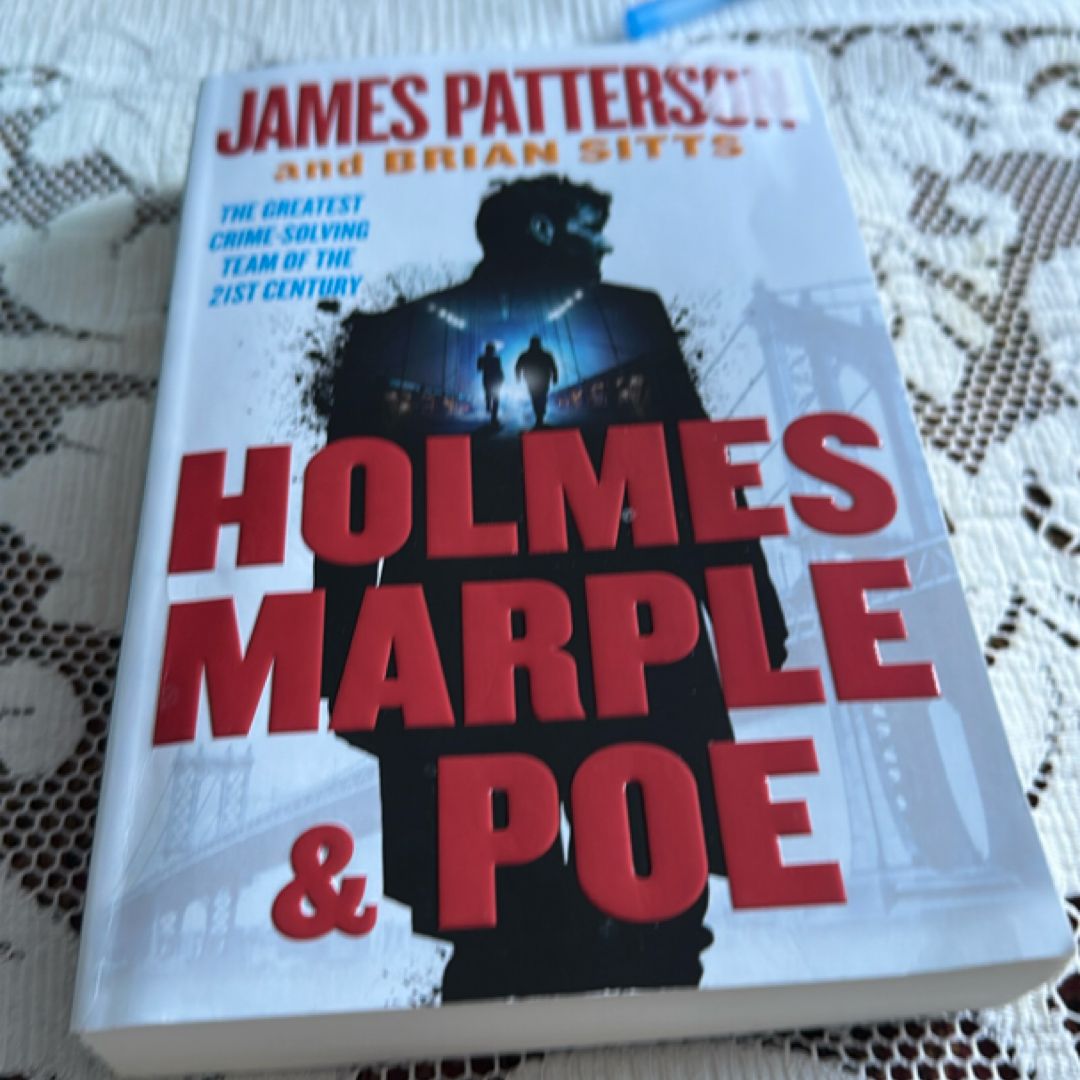 Holmes, Marple and Poe