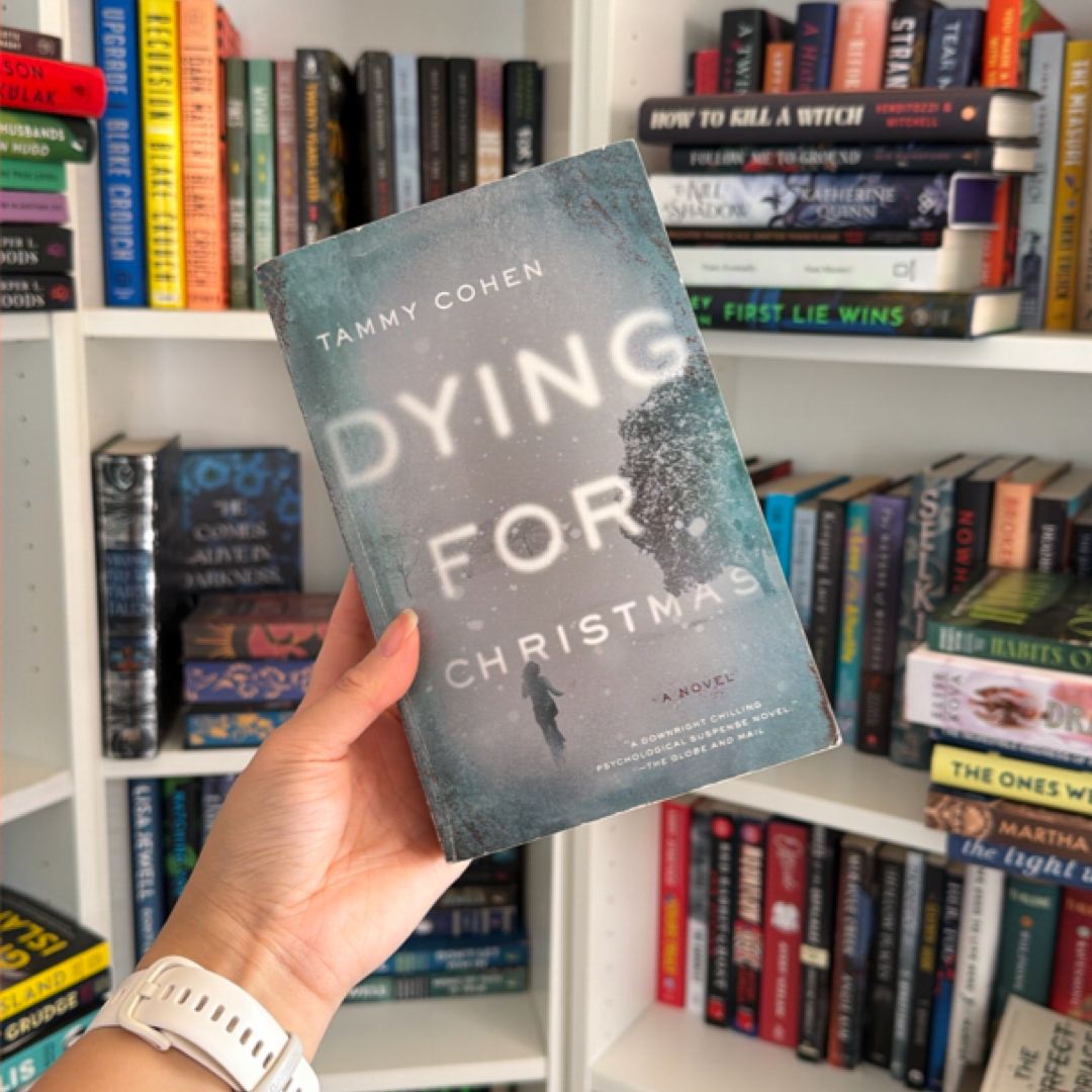Dying for Christmas