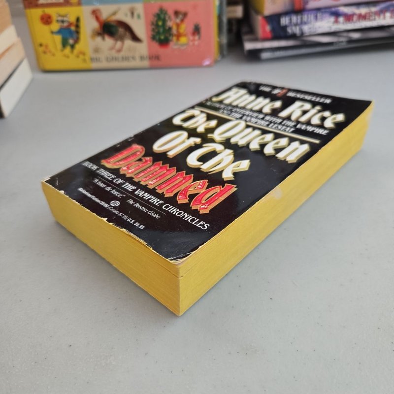 The Queen of the Damned