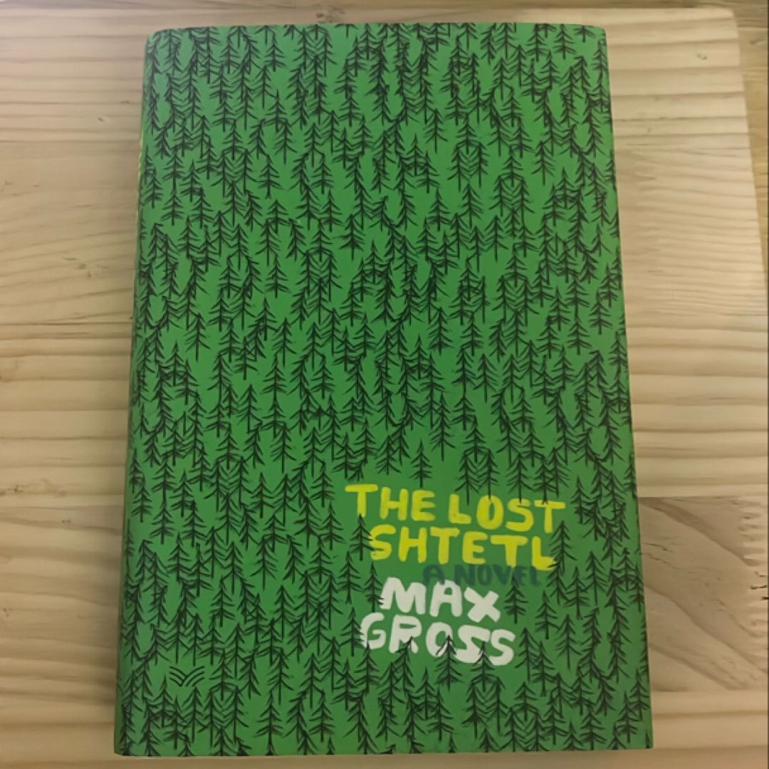 The Lost Shtetl