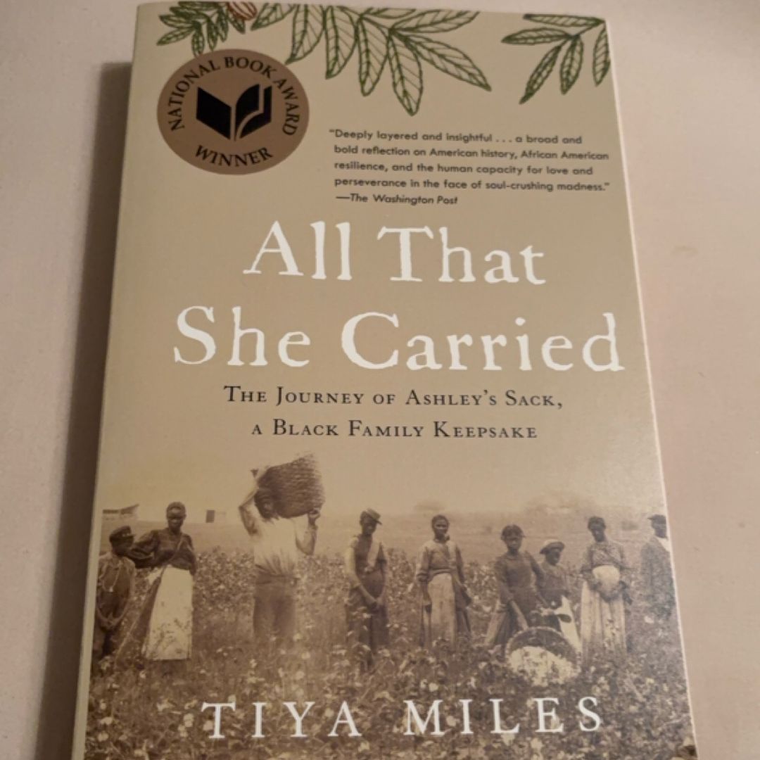 All That She Carried