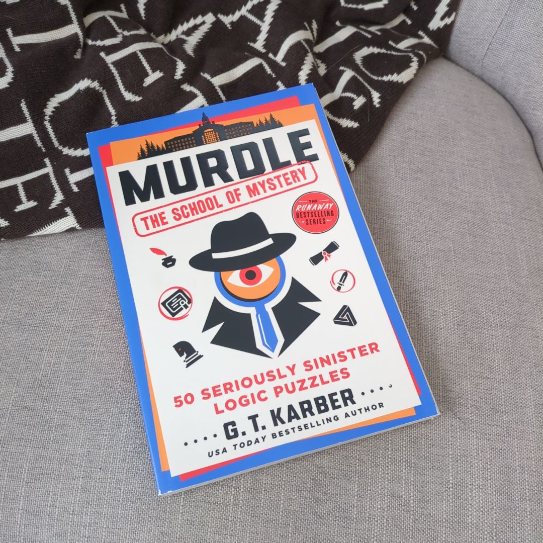Murdle: the School of Mystery