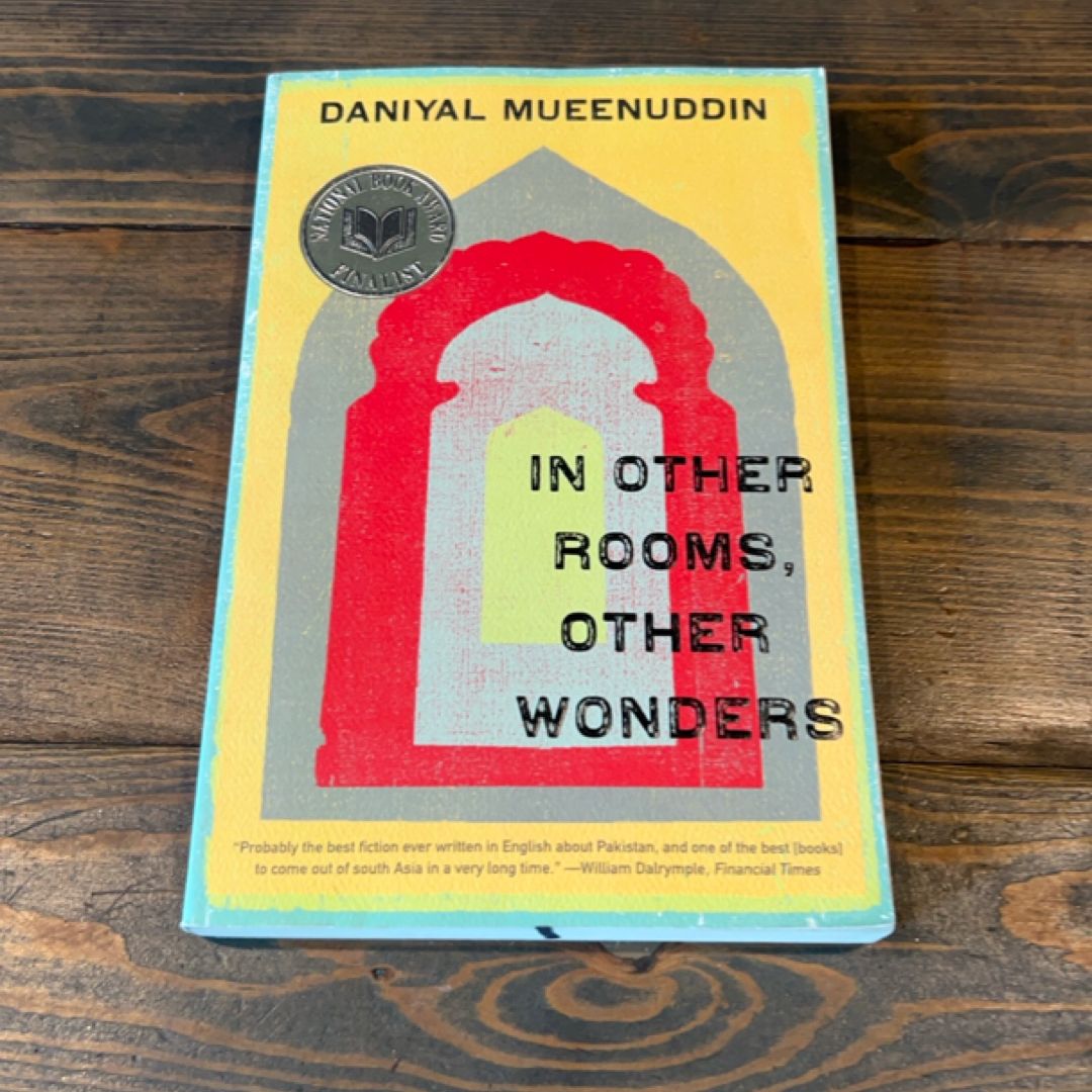 In Other Rooms Other Wonders