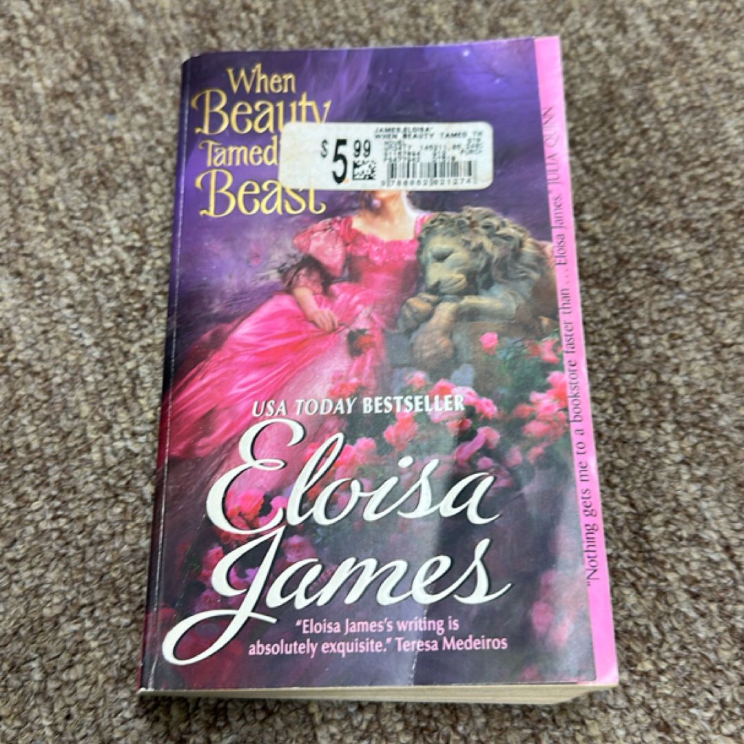 When Beauty Tamed the Beast