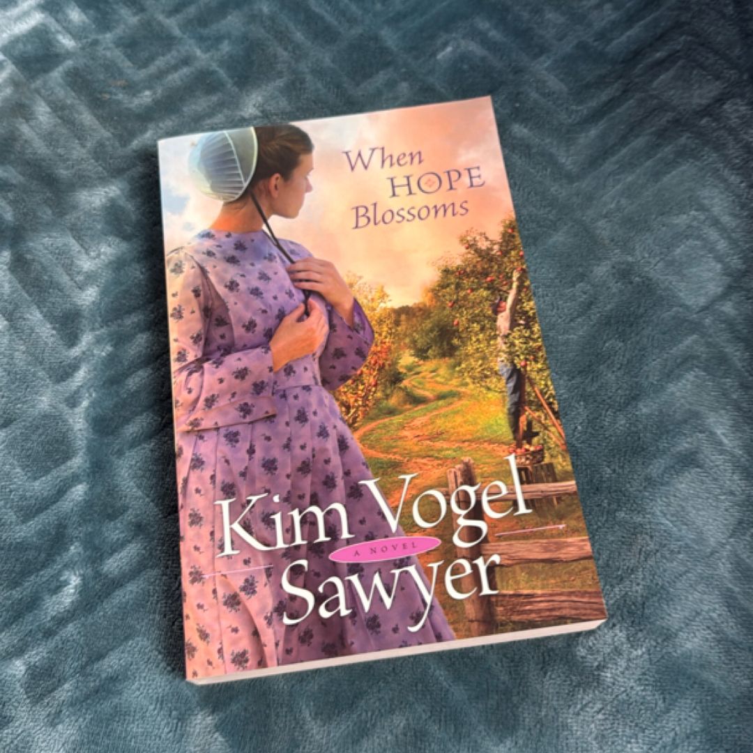 When Hope Blossoms