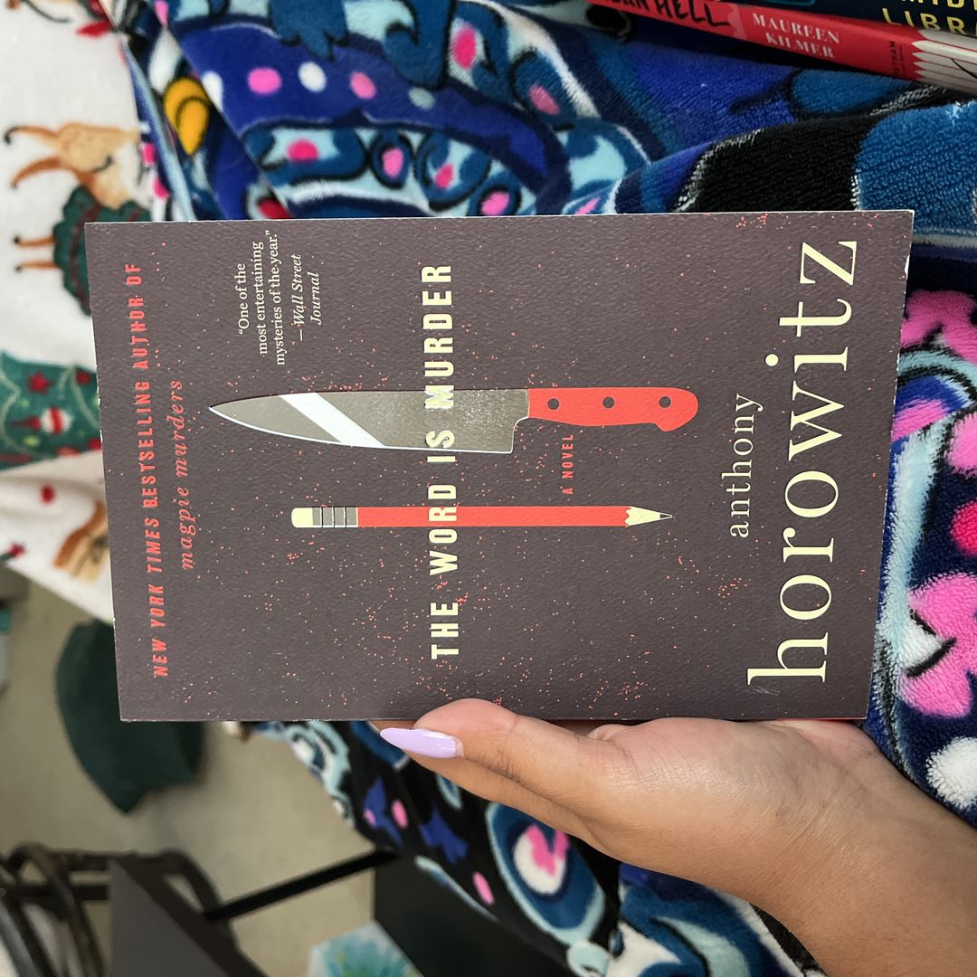 The Word Is Murder
