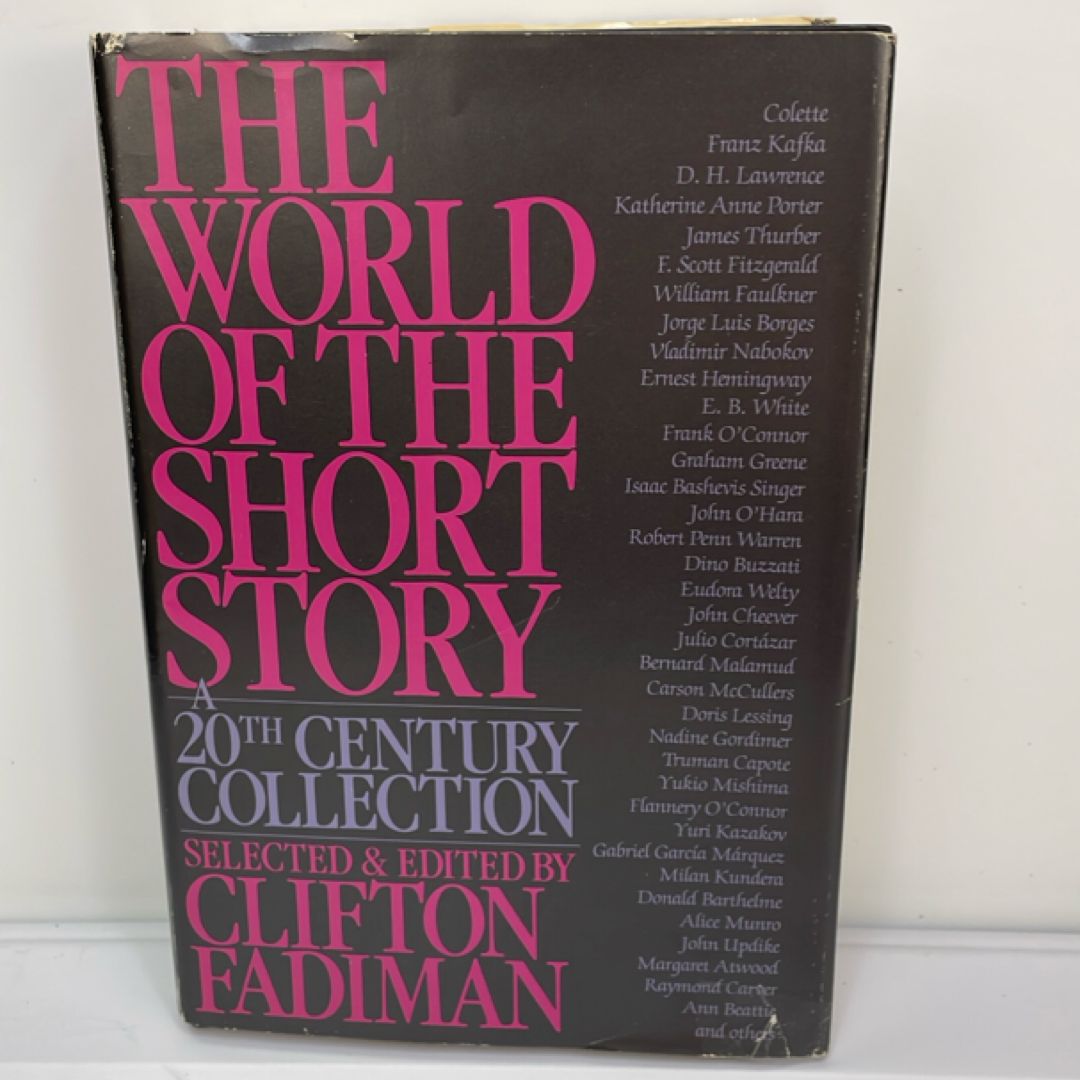 The World of the Short Story