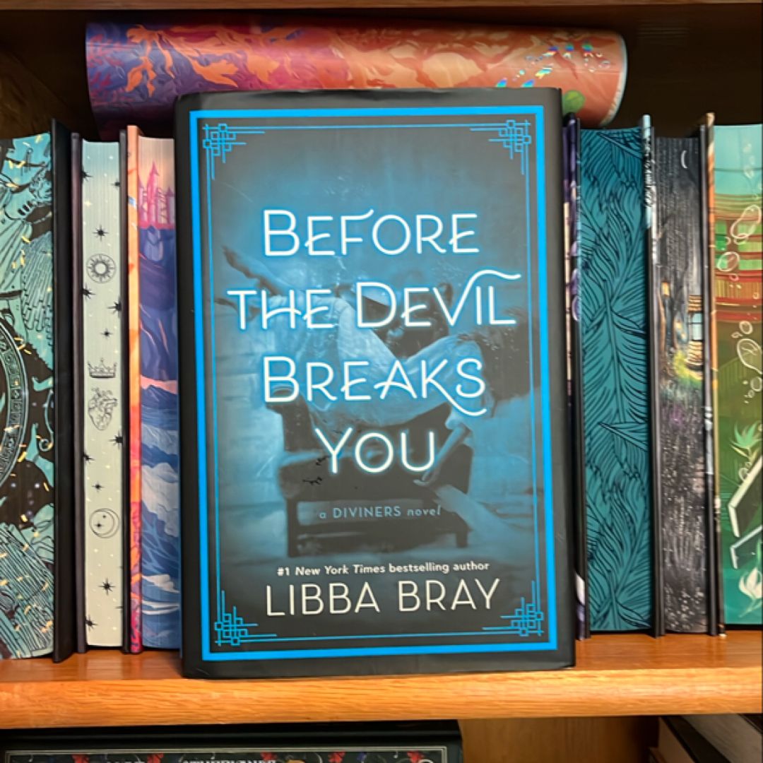 Before the Devil Breaks You