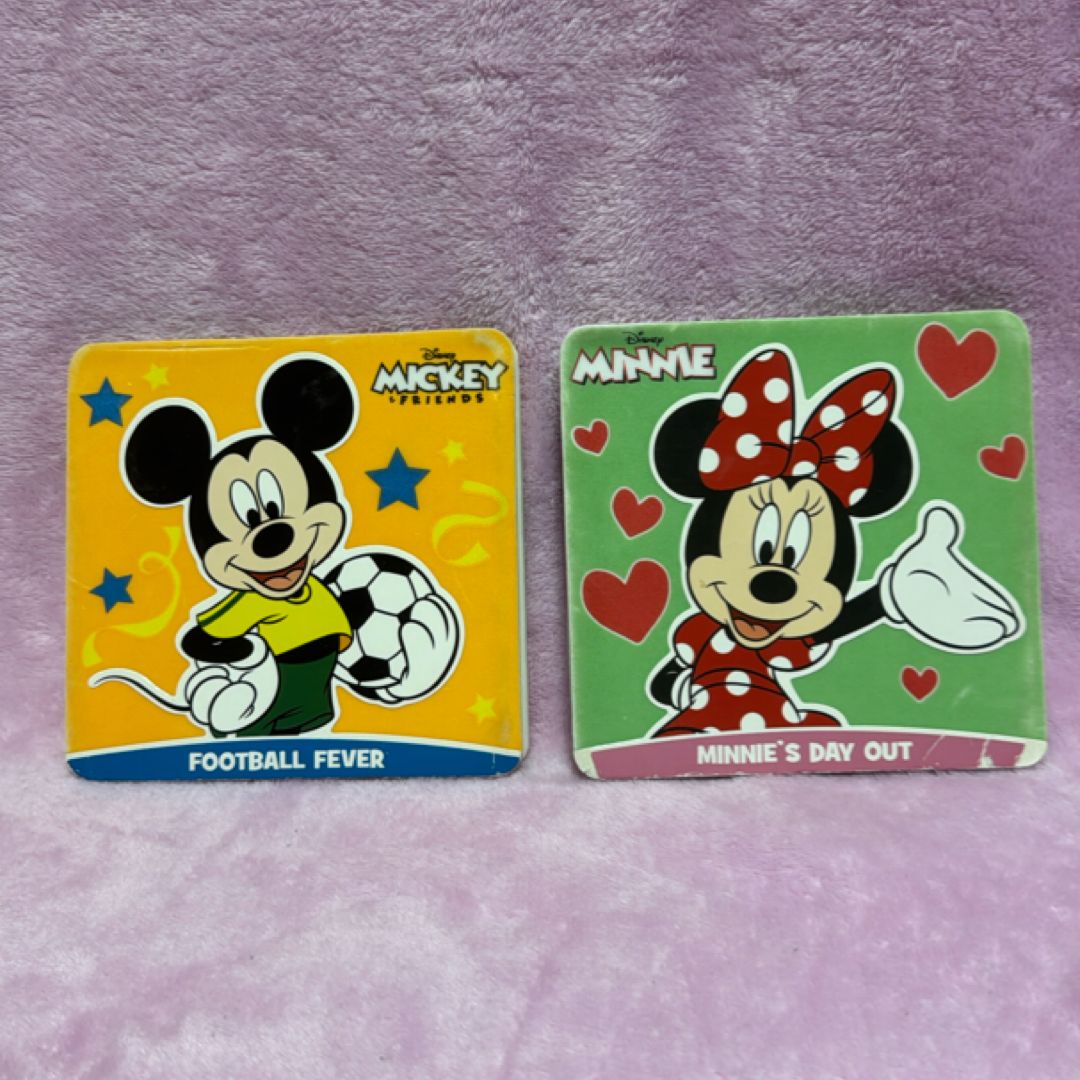 Disney Book Set