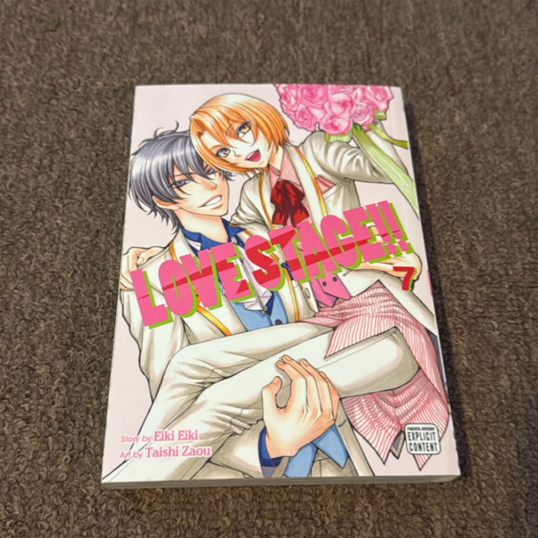 Love Stage!!, Vol. 7