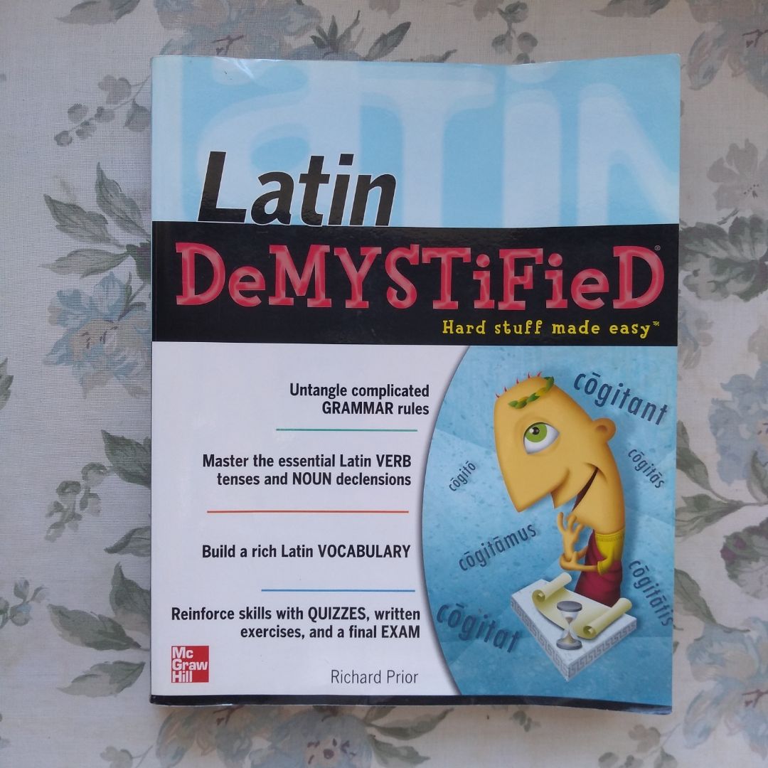 Latin Demystified