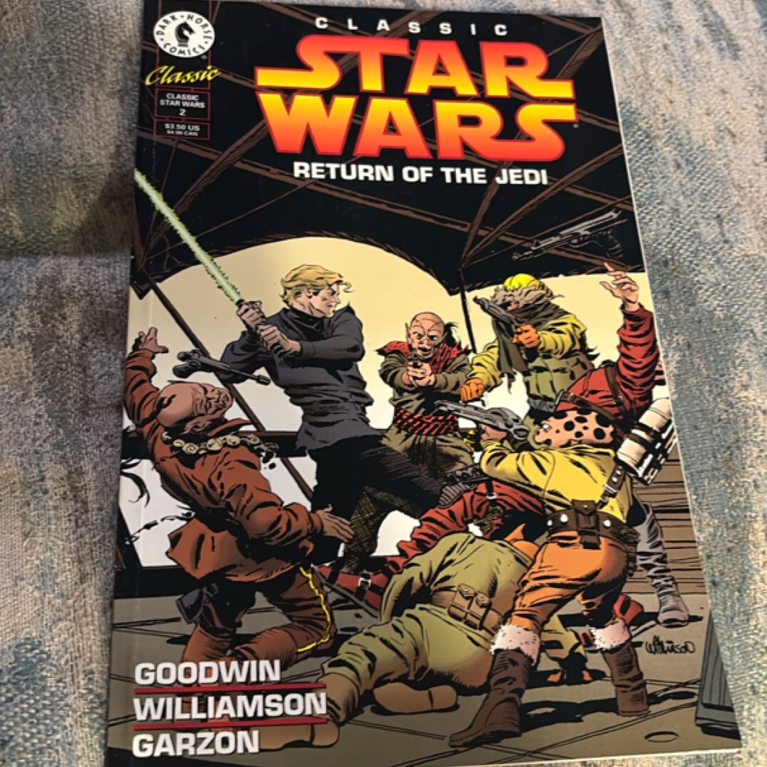 Classic Star Wars