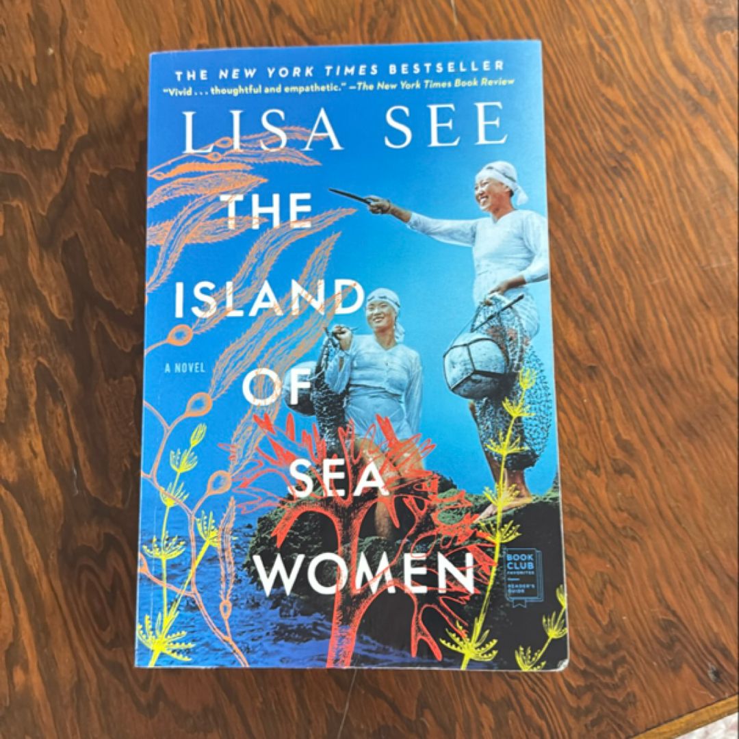 The Island of Sea Women