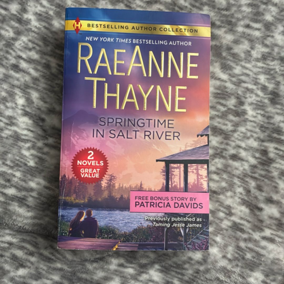 Springtime in Salt River and Love Thine Enemy