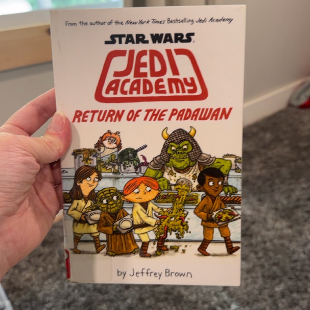 Star Wars Jedi Academy