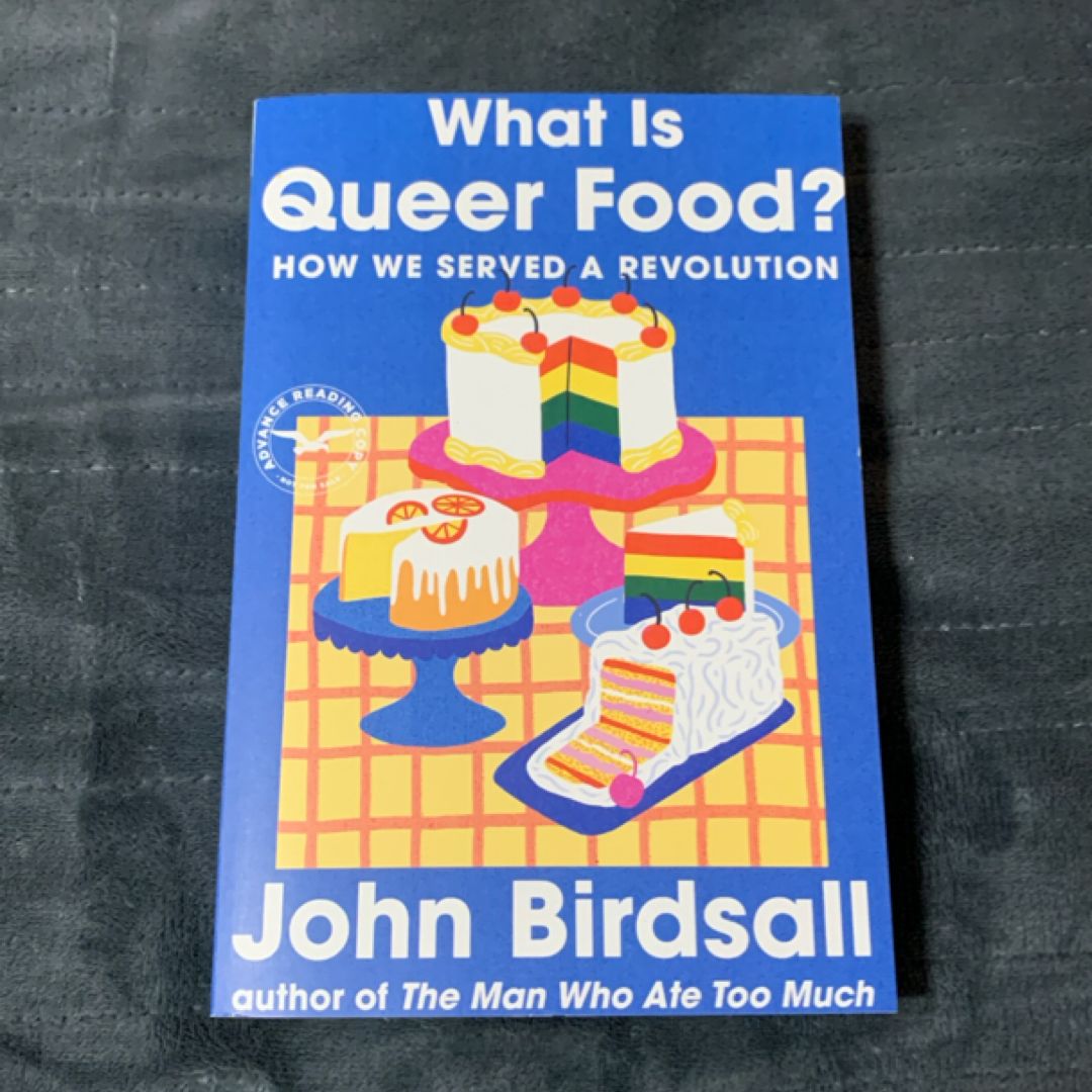 What Is Queer Food? (New)