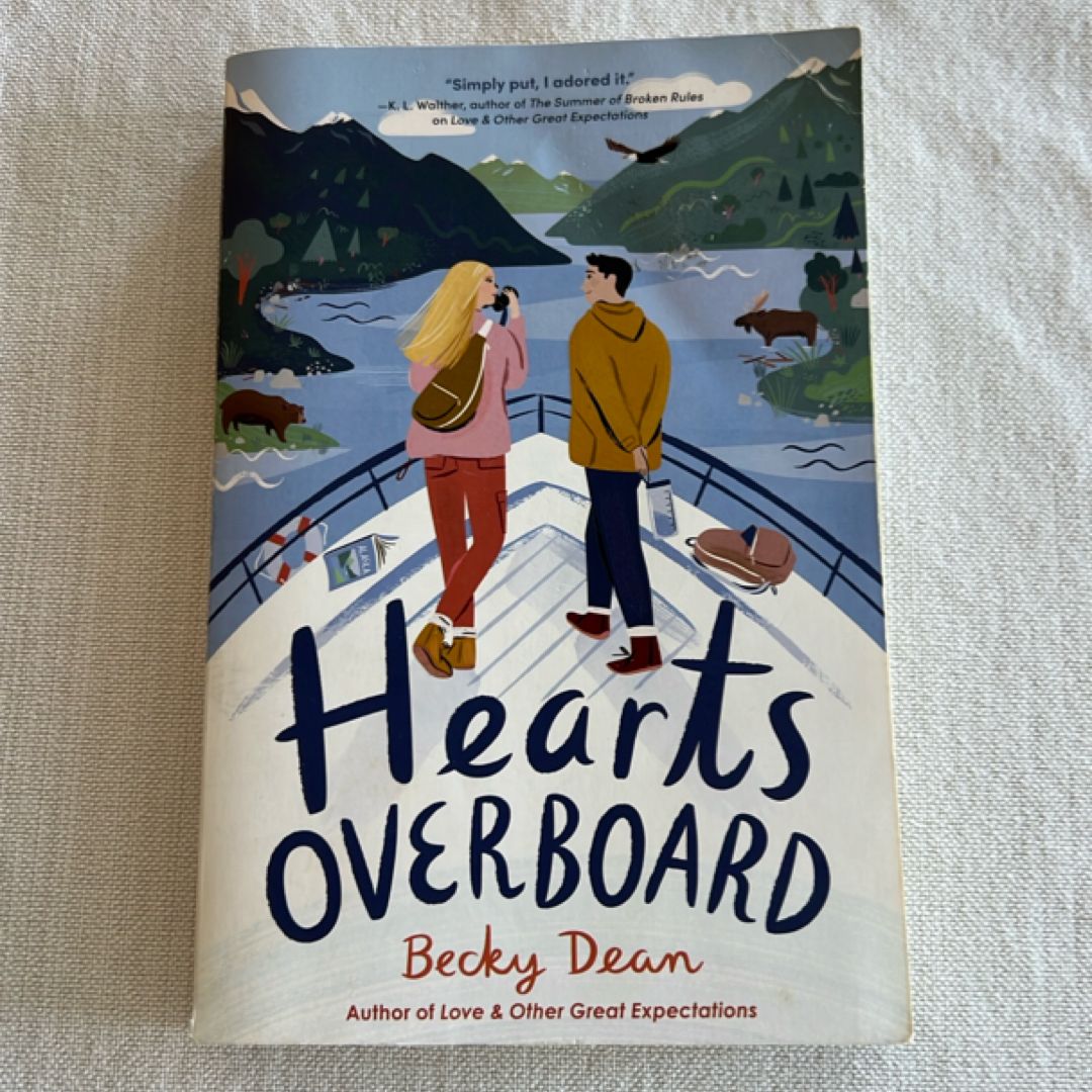Hearts Overboard